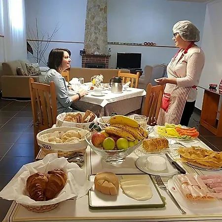 Guest house Casa Dos Tios 4*