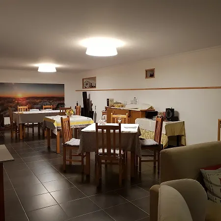 Casa Dos Tios Гостьовий будинок