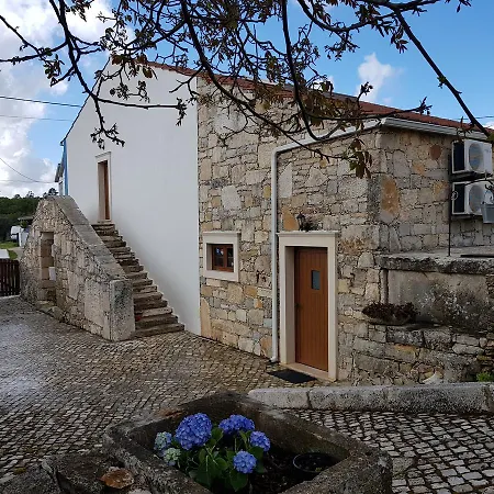 Casa Dos Tios Pensjonat Fátima