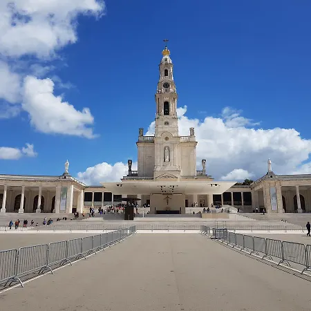Pensjonat Casa Dos Tios Fátima