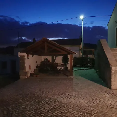 Pensjonat Casa Dos Tios *