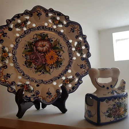 Casa Dos Tios Гостьовий будинок 4*