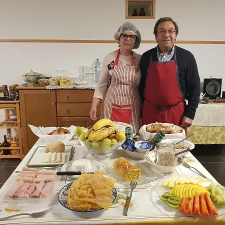 Casa Dos Tios Гостьовий будинок Фатіма