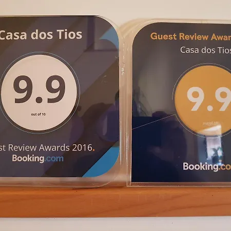 Casa Dos Tios 4*