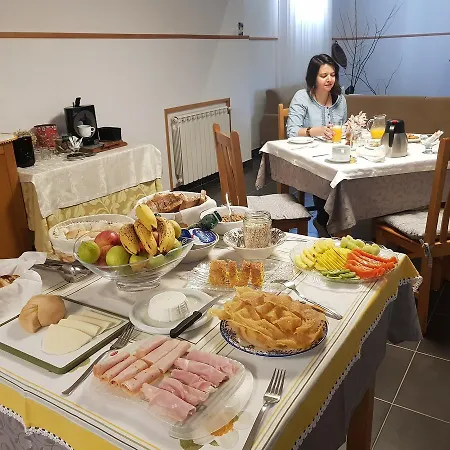 Casa Dos Tios Pensjonat