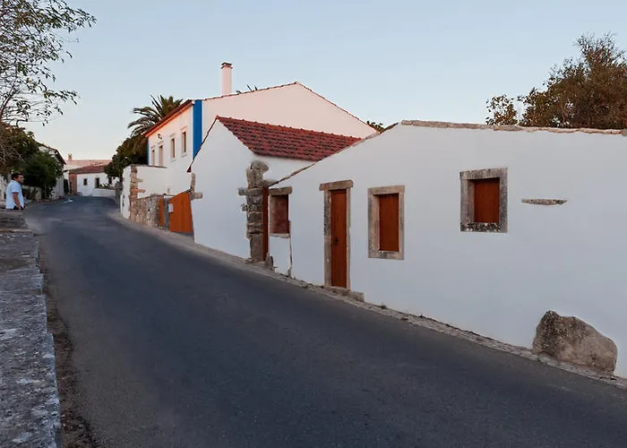 Pensjonat Casa Dos Tios 4*