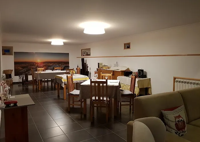 Casa Dos Tios Pensjonat