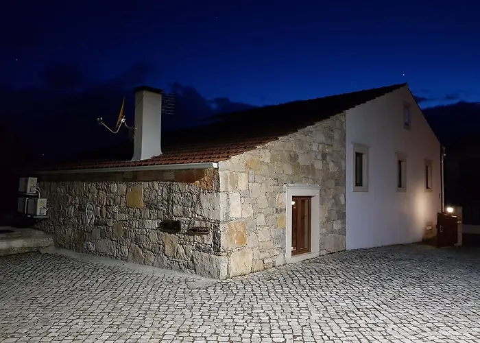 Pensjonat Casa Dos Tios 4*