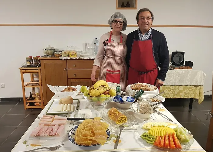 Casa Dos Tios ゲストハウス ファティマ