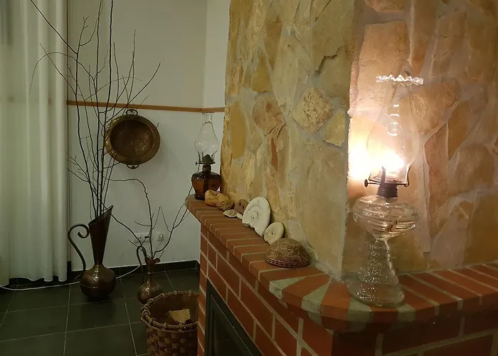 Casa Dos Tios Pensjonat 4*