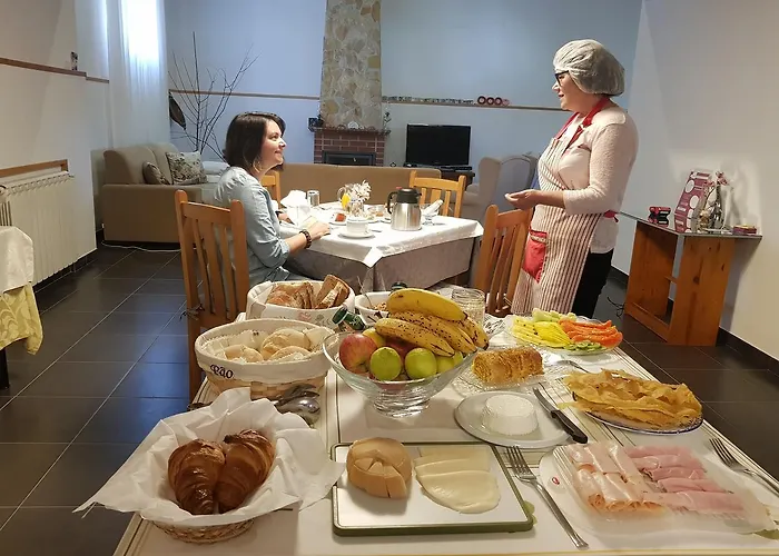 Pensjonat Casa Dos Tios 4*