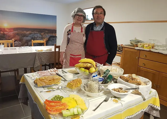 Casa Dos Tios 4* ファティマ