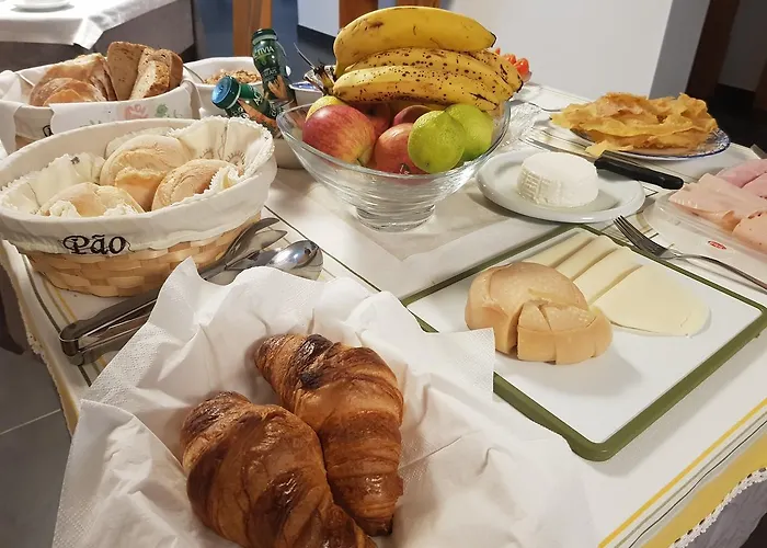 Pensjonat Casa Dos Tios 4*