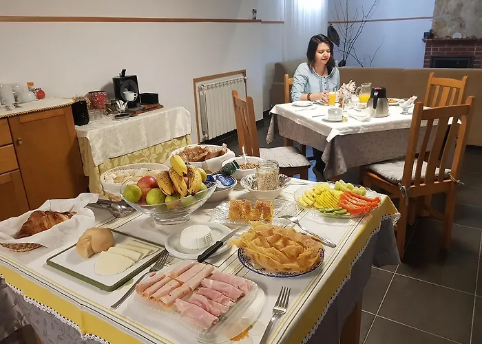 Casa Dos Tios ゲストハウス